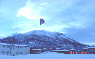 Tromsdalen skole