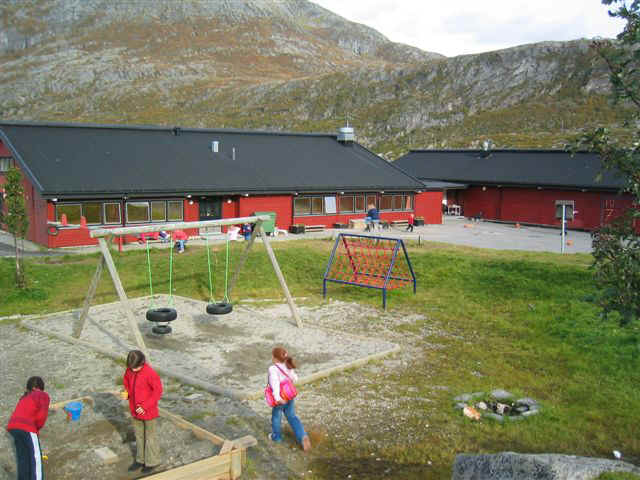 Ersfjordbotn skole