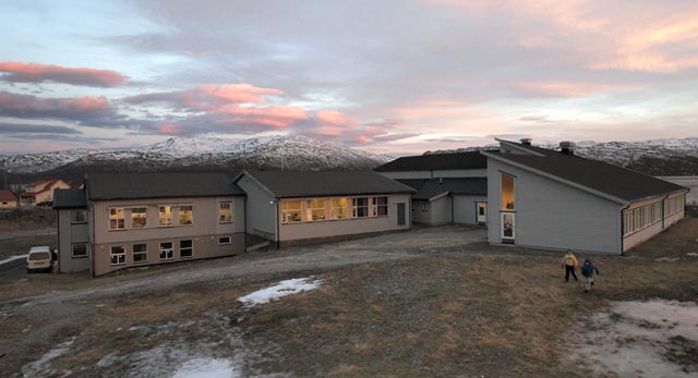 Trondjord skole